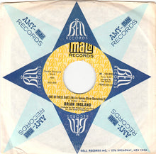 Load image into Gallery viewer, Brian Ingland : The World Of Gorillas And Monkeys / One Of These Days (We're Gonna Blow Ourselves Up) (7", Promo)