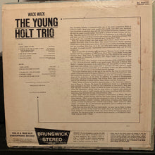 Load image into Gallery viewer, Young Holt Trio : Wack Wack (LP, Album)
