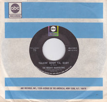 Load image into Gallery viewer, The Mighty Marvelows : Talkin&#39; Bout Ya, Baby (7&quot;)