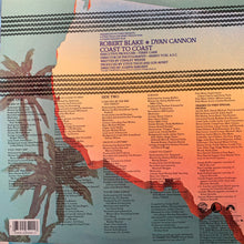 Load image into Gallery viewer, Various : Coast To Coast (Music From The Motion Picture Soundtrack) (LP)