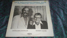Load image into Gallery viewer, Dick Meldonian-Sonny Igoe And Their Big Swing Jazz Band : The Jersey Swing Concerts (LP, Album)