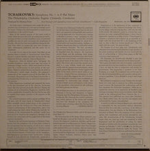 Load image into Gallery viewer, The Philadelphia Orchestra, Eugene Ormandy, Pyotr Ilyich Tchaikovsky : Symphony No. 7 In E-Flat Major (LP)