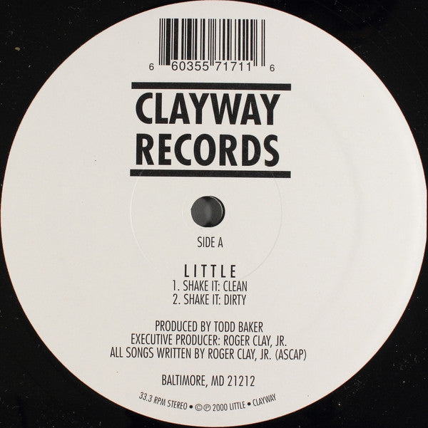 Little (12) : Shake It (12