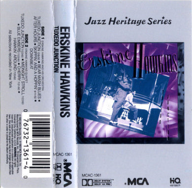 Erskine Hawkins : Tuxedo Junction (Cass, Comp, hiQ)
