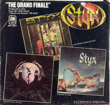 Load image into Gallery viewer, Styx : Fooling Yourself (7", Styrene, Pit)