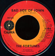 Load image into Gallery viewer, The Fortunes : Here Comes That Rainy Day Feeling Again (7", Single, Mono, Win)