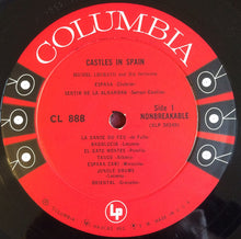 Load image into Gallery viewer, Michel Legrand Et Son Orchestre : Castles In Spain (LP, Album, Mono)