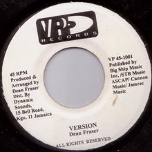 Load image into Gallery viewer, Freddie Mcgregor : I See It In You (7")