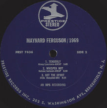 Load image into Gallery viewer, Maynard Ferguson : 1969 (LP)