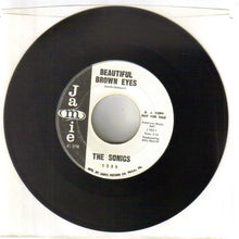 Load image into Gallery viewer, The Sonics (2) : Sugaree / Beautiful Brown Eyes (7&quot;, Single, Promo)