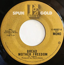 Load image into Gallery viewer, Bread : If (7", Single, Mono)
