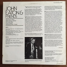 Load image into Gallery viewer, Johnny Eaton : John Eaton &amp; Friends (LP, Album)