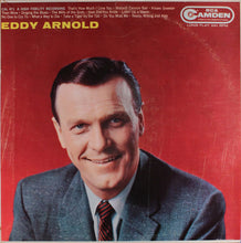 Load image into Gallery viewer, Eddy Arnold : Eddy Arnold (LP, Album, Mono, RP, Ind)