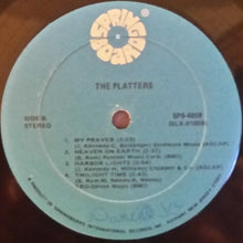 Load image into Gallery viewer, The Platters : The Platters (LP, Comp)