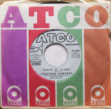 Load image into Gallery viewer, Jonathan Edwards (2) : Train Of Glory (7", Promo)