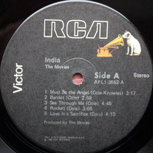 Load image into Gallery viewer, The Movies (2) : India (LP, Album)