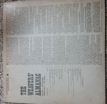 Load image into Gallery viewer, The Weavers : The Weavers' Almanac (LP, Mono)