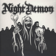 Load image into Gallery viewer, Night Demon : Night Demon (12&quot;, EP, Ltd, RE)
