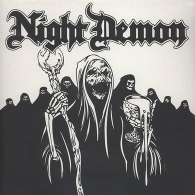 Night Demon : Night Demon (12