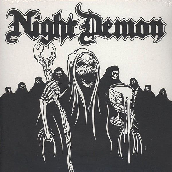 Night Demon : Night Demon (12