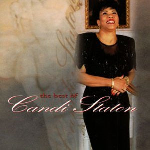 Candi Staton : The Best Of Candi Staton (CD, Comp, RE)