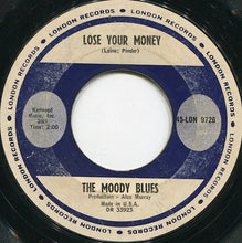 Load image into Gallery viewer, The Moody Blues : Go Now! (7", Single)