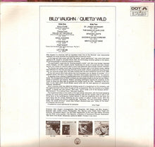 Load image into Gallery viewer, Billy Vaughn : Quietly Wild (LP, Album)