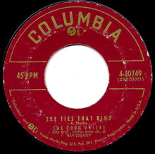 Load image into Gallery viewer, The Four Voices : I'm Dreaming Of Wedding Bells (7")