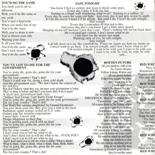 Load image into Gallery viewer, Anti-Flag : Die For The Government (CD, Album)
