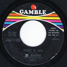 Load image into Gallery viewer, The Intruders : (Love Is Like A) Baseball Game (7&quot;, Single)