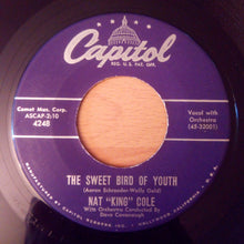 Load image into Gallery viewer, Nat King Cole : Midnight Flyer (7", Single)