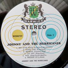 Load image into Gallery viewer, Johnny And The Hurricanes : Johnny And The Hurricanes (LP, Album)