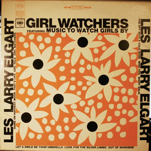 Load image into Gallery viewer, Les &amp; Larry Elgart : Girl Watchers (Featuring Music To Watch Girls By) (LP, Album)