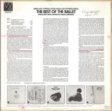 Load image into Gallery viewer, Maurice de Abravanel, Orchester Der Wiener Staatsoper : The Best Of The Ballet (LP)