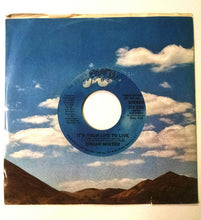 Load image into Gallery viewer, Edgar Winter : It's Your Life To Live (7", Promo)