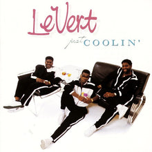 Load image into Gallery viewer, Levert : Just Coolin&#39; (CD, Album)