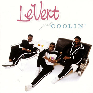 Levert : Just Coolin' (CD, Album)