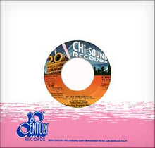 Load image into Gallery viewer, The Chi-Lites : Hot On A Thing (Called Love) (7&quot;, Single)