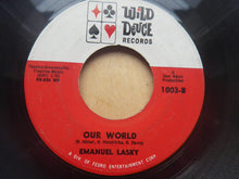 Load image into Gallery viewer, Emanuel Laskey : Lucky To Be Loved (By You) (7&quot;, Single)