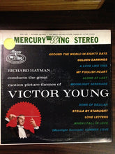 Load image into Gallery viewer, Richard Hayman : The Great Motion Picture Themes Of Victor Young (LP, Album)