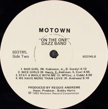 Load image into Gallery viewer, Dazz Band : On The One (LP, Album, Promo)