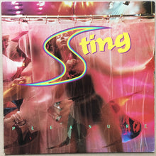 Load image into Gallery viewer, Sting (2) : Pleasure (LP, Album)