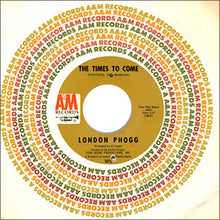 Load image into Gallery viewer, London Phogg : The Times To Come (7")