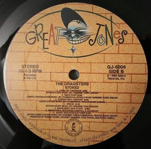 Load image into Gallery viewer, The Dragsters : Stoked (LP, Album)