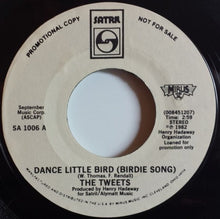 Load image into Gallery viewer, The Tweets : Birdie Song (Birdie Dance) (7", Single, Promo)