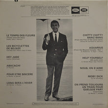 Load image into Gallery viewer, Franck Pourcel Et Son Grand Orchestre : Those Were The Days / Le Temps Des Fleurs  (LP, Album)
