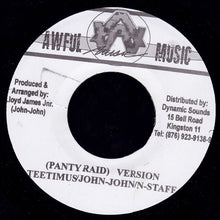 Load image into Gallery viewer, Buju Banton : Keep And Care (7")
