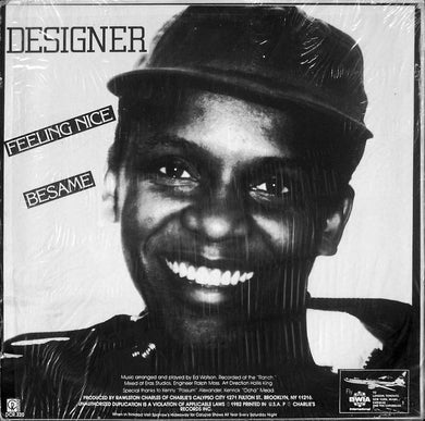 Designer (3) : Feeling Nice / Besame (12