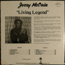 Load image into Gallery viewer, Jerry McCain : Living Legend (LP)