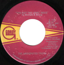 Load image into Gallery viewer, Undisputed Truth (2) : Smiling Faces Sometimes (7&quot;, Sup)